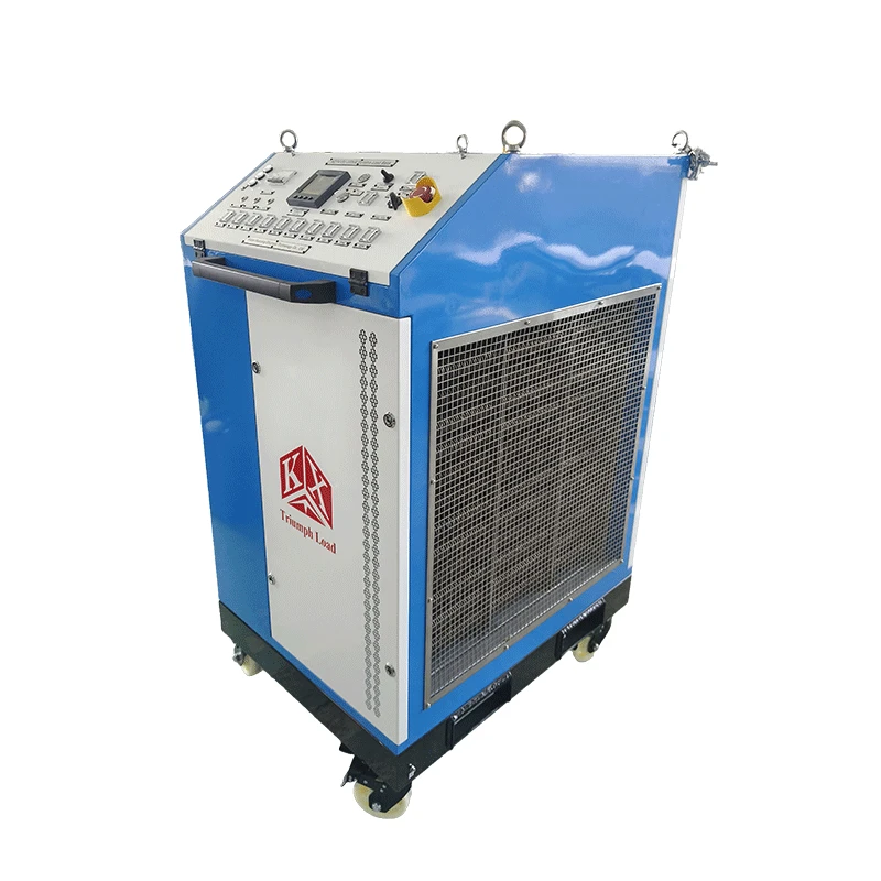 Prenosná záťažová banka AC 415V 300kW